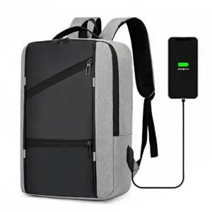 남성 수트 백팩 캐주얼 직장인 무빙백팩