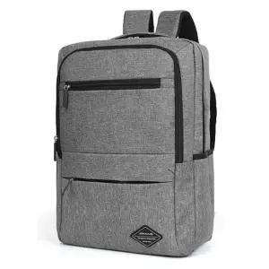 남자 백팩 책가방 스퀘어형 노트북 가방