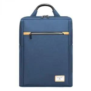 학생 노트북 백팩 캐주얼용 책가방 블루