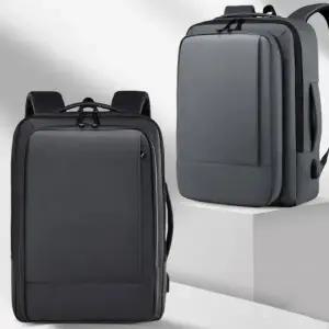 USB 포트 멀티데이 백팩 사무용 가방