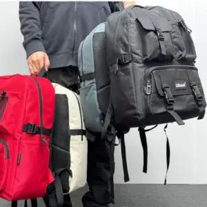 대학생 백팩 트래블 큰가방 노트북 가방