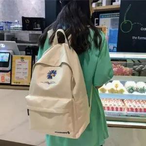 초경량 남학생 백팩 여학생 대학생 가방