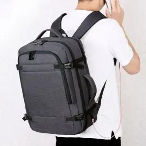 대학생 백팩 노트북 가방 책무지 캐리어