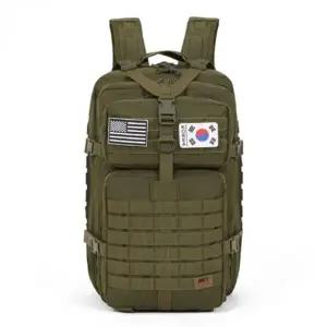 택티컬 배낭 서바이벌 밀리터리 헬리백팩