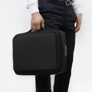 남성 책가방 백팩 스퀘어 노트북 데일리