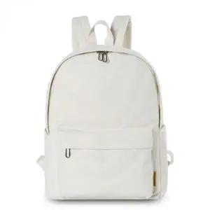 신학기 캐주얼 학교 백팩 학용품 보관함