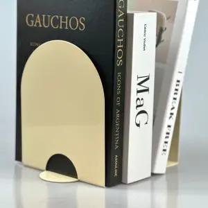 철제 리뉴얼 북앤드 L자 미니 책꽂이 북엔드 도서