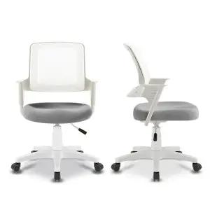 [인터데코]오래 앉아도 편안한 책상의자 TK116