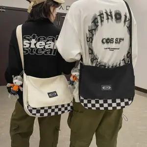 메신저백 학생 크로스백 학원가방 미니백