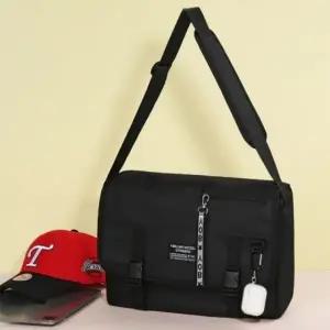 남자 메신저백 크로스 캐주얼 보조 가방