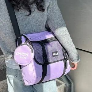 티알디 UL3802 남녀 경량 메신저백