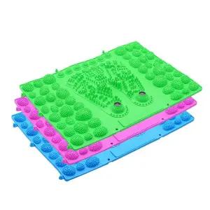 지압매트 발바닥 발판 발매트(3color) 마사지