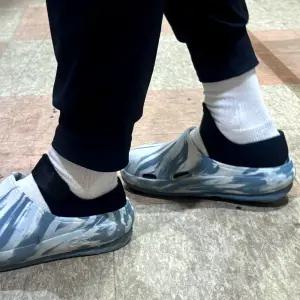 신발용 뒤꿈치패드 쿠션블랙