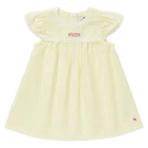 [B블루독베이비B]   (YE)STRIPE링클드레스  4631440004   선물/원피스