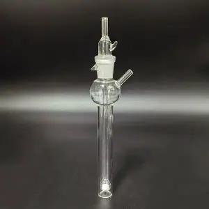 호환 스프레이 버블 샘플링 병 샌드 보드 포함 충격 흡수 병 투명 및 다크 브라운 붕규산염 유리 10mL-500m