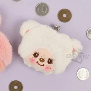 몬치치 동전지갑 미니 지갑