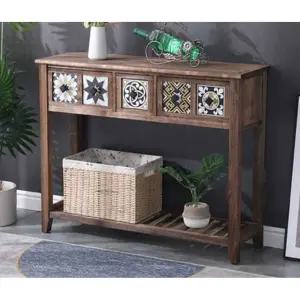 문갑 앤틱가구 고재 약장 단 엔틱 가구 서랍장 고가구