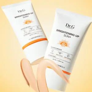 닥터지 톤업 선크림 브라이트닝 업 선플러스 50ml 2개 BNS