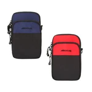 폴리 E99 미니크로스백 간단수납 여행 캠핑 보조가방