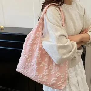 [라일리] Rly 캔버스 꽃무늬 데일리 숄더 가방 백 여성