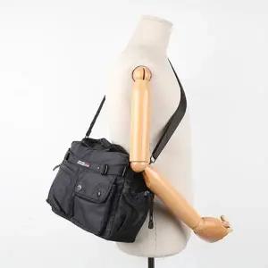 ( )토드크로스백(대) 블랙 직장인 학생 책가방 숄더백