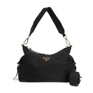 프라다 익스플로어 라지 리나일론 여성 숄더백 1BC264 RDLN F0002 NOO