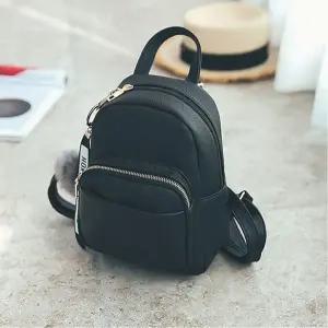 백팩 캐주얼 데일리 미니 숄더 크로스백 크로스 여성