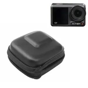 ( )DJI 오즈모 액션 4 호환 액션캠 미니 파우치 케이스