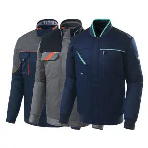 패딩점퍼 (TBUC) 겨울작업점퍼 회사작업복 작 TB-906