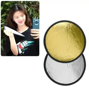 조명도구 스마트렌즈 동영상보조 사진광반사 장비렌즈 30cm