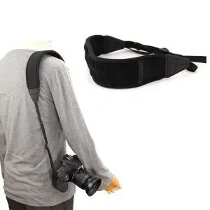 미러 카메라줄 스트랩 엠보 목걸이형