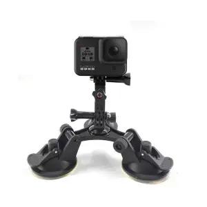 창문액션촬영다리흡착 장착형지지대