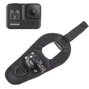 액션캠 고정부 손글러브 원핸드 장착용