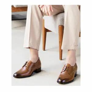 [하프클럽/세자매]남성구두 6cm굽 남자구두 키높이구두 남성 정장구두