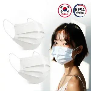 국내산 WJT 100매 덴탈마스크 덴탈형 일회용 마스크 대형 KF94마스크 Kf94마스크 kf94 마스크 Kf94마스크