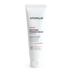 아토팜 수딩 파우더 크림 50ml 파우다 기저귀파우다 휴대용파우다 기타
