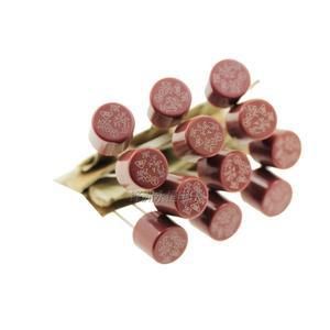 20PCS 8x8 원통형 퓨즈 382 LCD 전원 T1A 2A 3.15A 5A 6.3A 10A 느린 브레이크