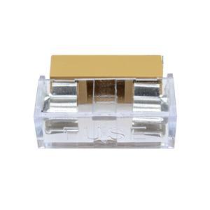 투명 커버가  PCB 패널 마운트 퓨즈 홀더 보험 튜브 소켓 5x20mm 250V 6A 10 개로트