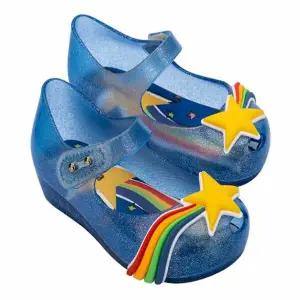 [토박스] (140-180mm) 미니멜리사 울트라걸 컬러스 베이비 블루 샌들구두 MSKCG2TSUC11BLU