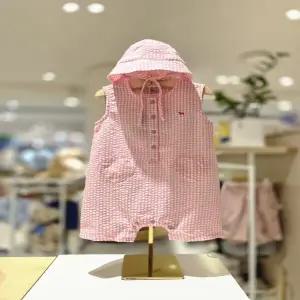 [블루독베이비 10] 26SS(PK)러브시어서커 우주복(백일돌아기옷) 146313601100