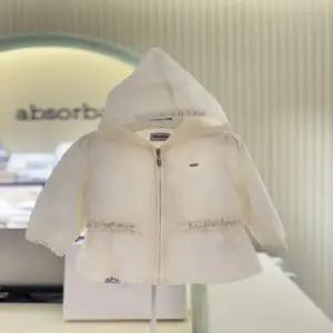 (압소바) 2026SS 베라 후드 화섬 점퍼(크림) 4A1123106