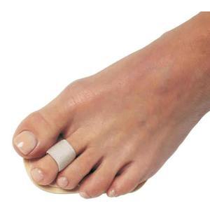 페디픽스 발가락 스트레이트너 u2013 해머 발가락, 비뚤어지거나 겹치는 발가락을 위한 부드러운 정렬 지원 한 사이즈가 가장 잘 맞습니다