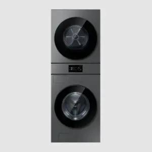 삼성전자 비스포크 WF80H24BBS+DV80H20BBS (WH80H2420BBHS) (V)