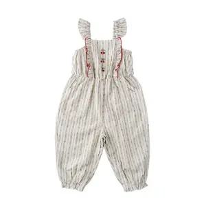 [밍크뮤]SC선물포장(아이보리)모노스트라이프체리점프슈트(3631542001)2026년/편한외출복/A