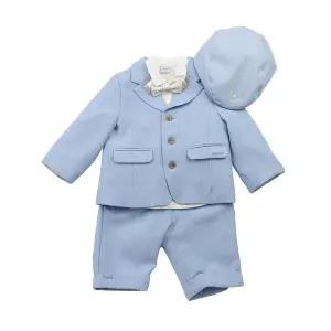 앙리자켓정장3피스+베레모세트 AA1B-21201 [26 S/S 백일/돌선물]