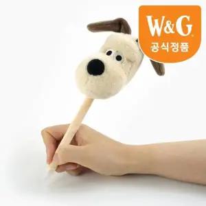[오너클랜]TBZ 월레스와 그로밋 인형볼펜