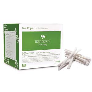 인티직스 페디큐어 토 로프 - 길이 6인치, 200개