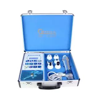 전신 가정용 마사지기 근막저주파기 체외충격파 경락 온열