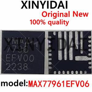 1PCS MAX77961EFV06 FC2QFN-30 전원 관리 IC는  입니다.
