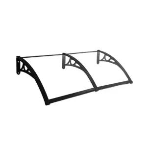 렉산캐노피 베란다 현관문 창문 빗물받이 야외 빗물막이 비가림